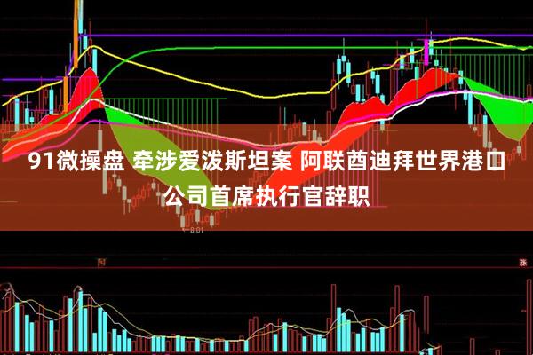 91微操盘 牵涉爱泼斯坦案 阿联酋迪拜世界港口公司首席执行官辞职